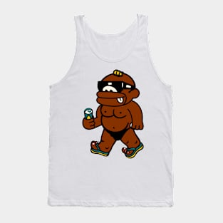 Cool Monkey Tank Top